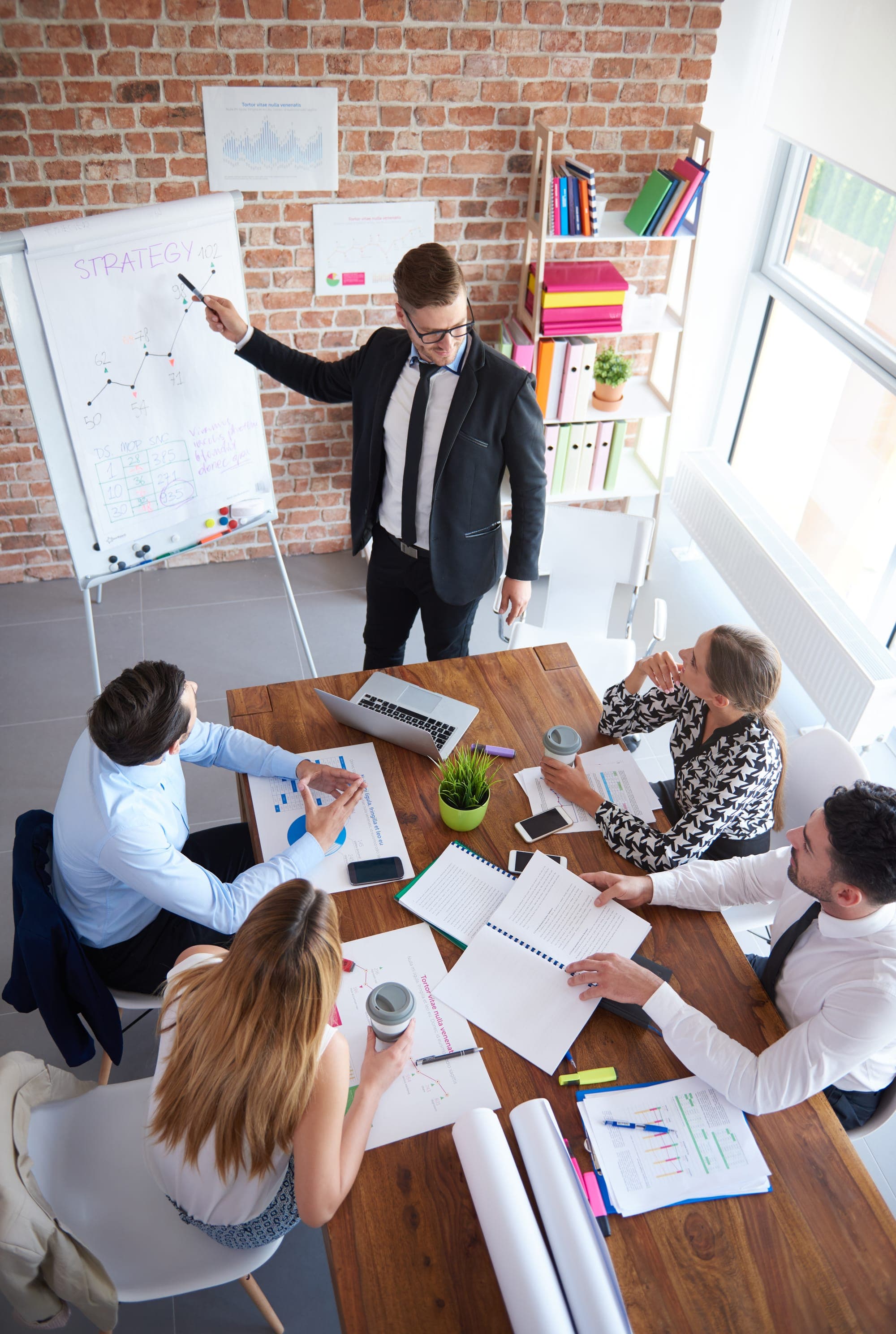 Como Funciona a Mentoria em Grupo
