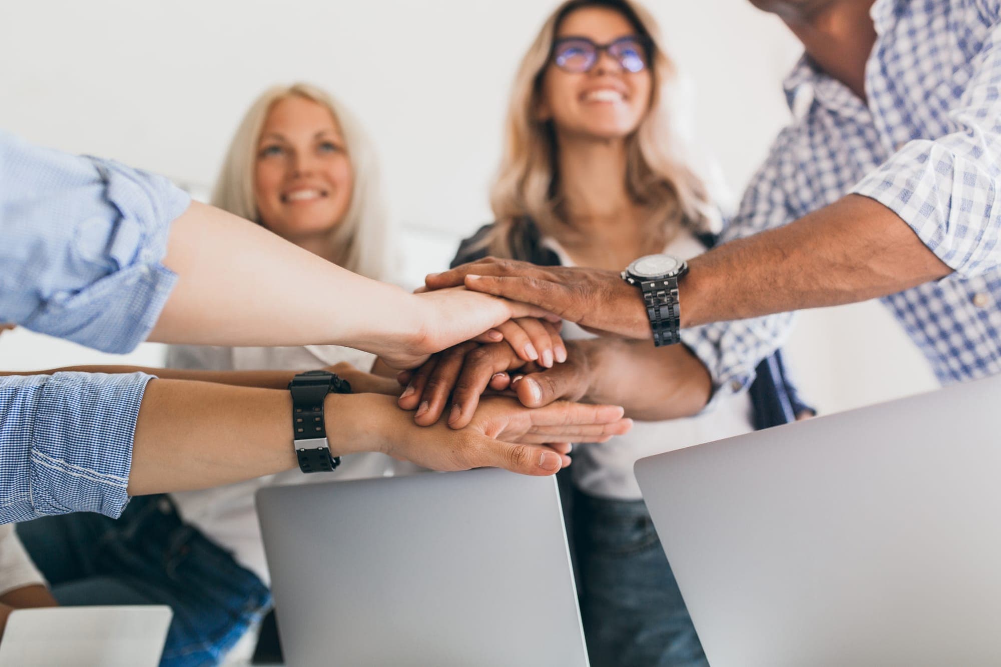 Equipe de consultoria SAP