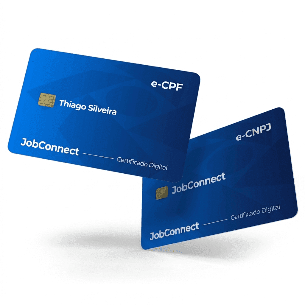 Certificados Digitais