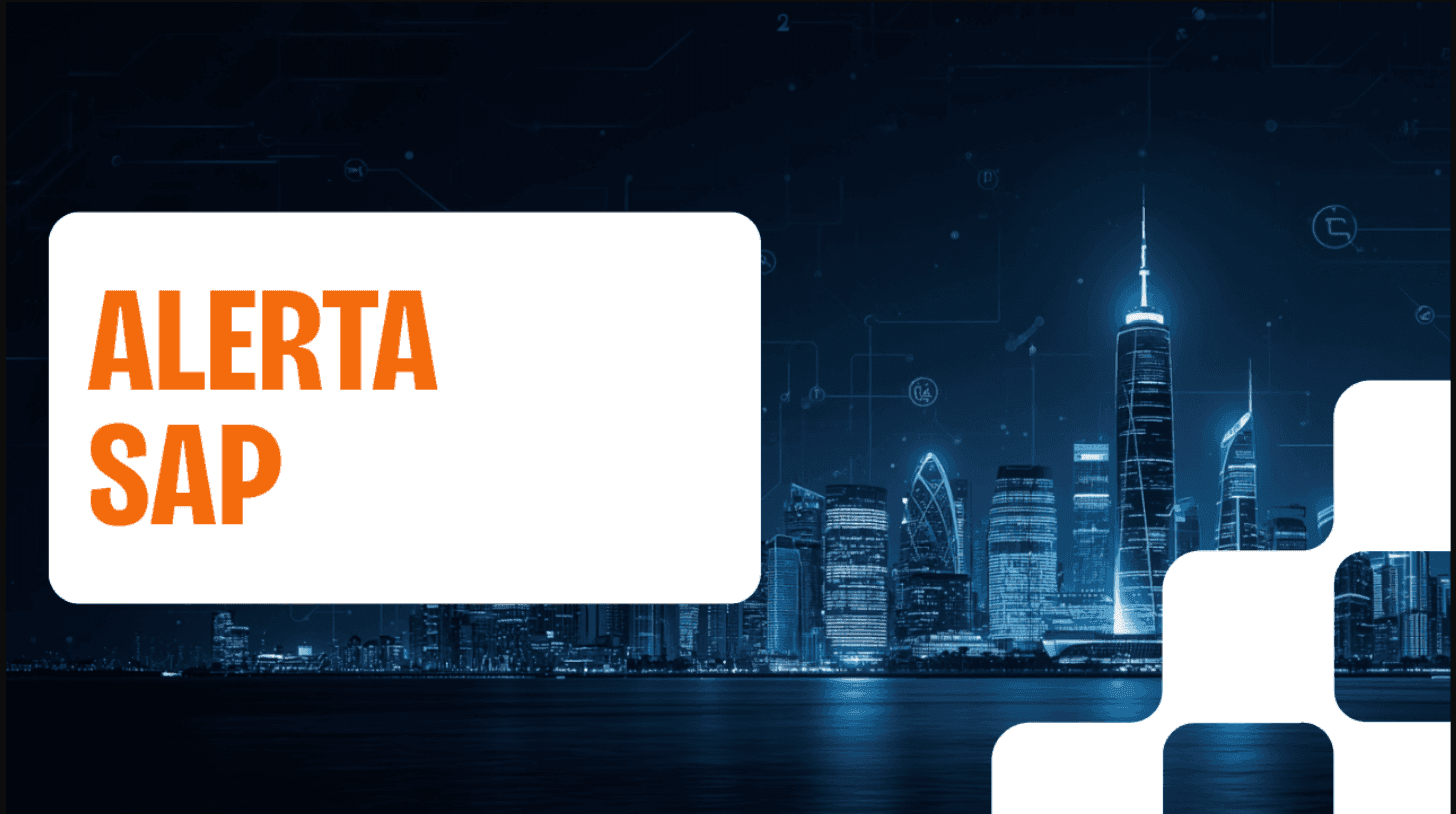 NT 2025.002 v1.40 + SAP Notes: 10 dias para evitar rejeição de NF-e com IBS e CBS