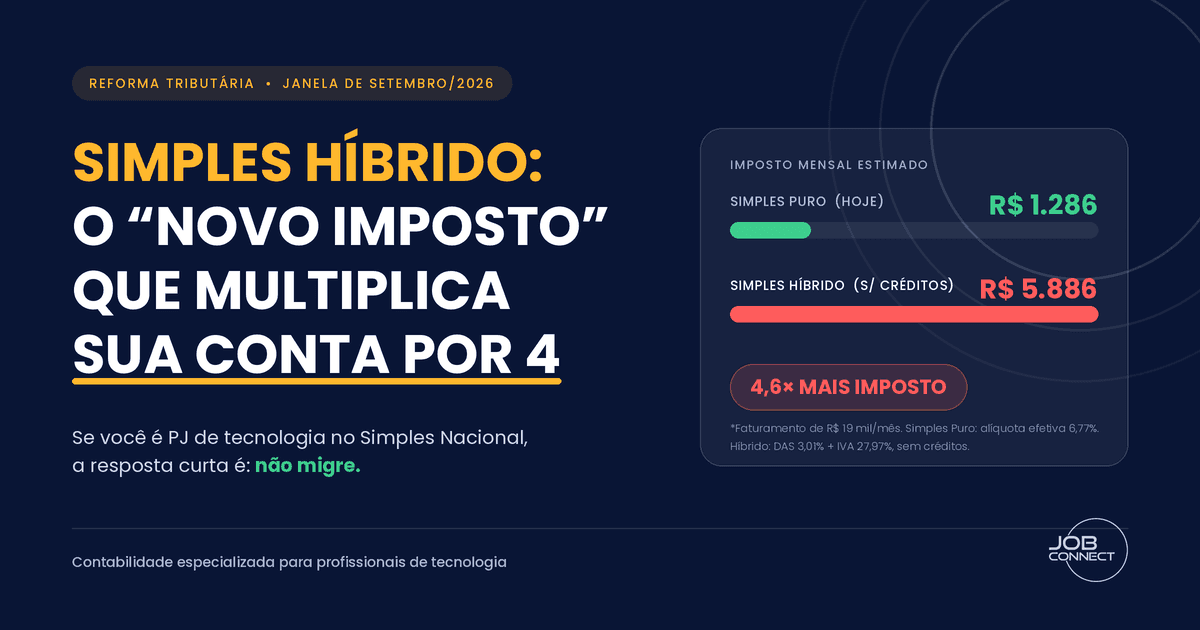 Simples Híbrido